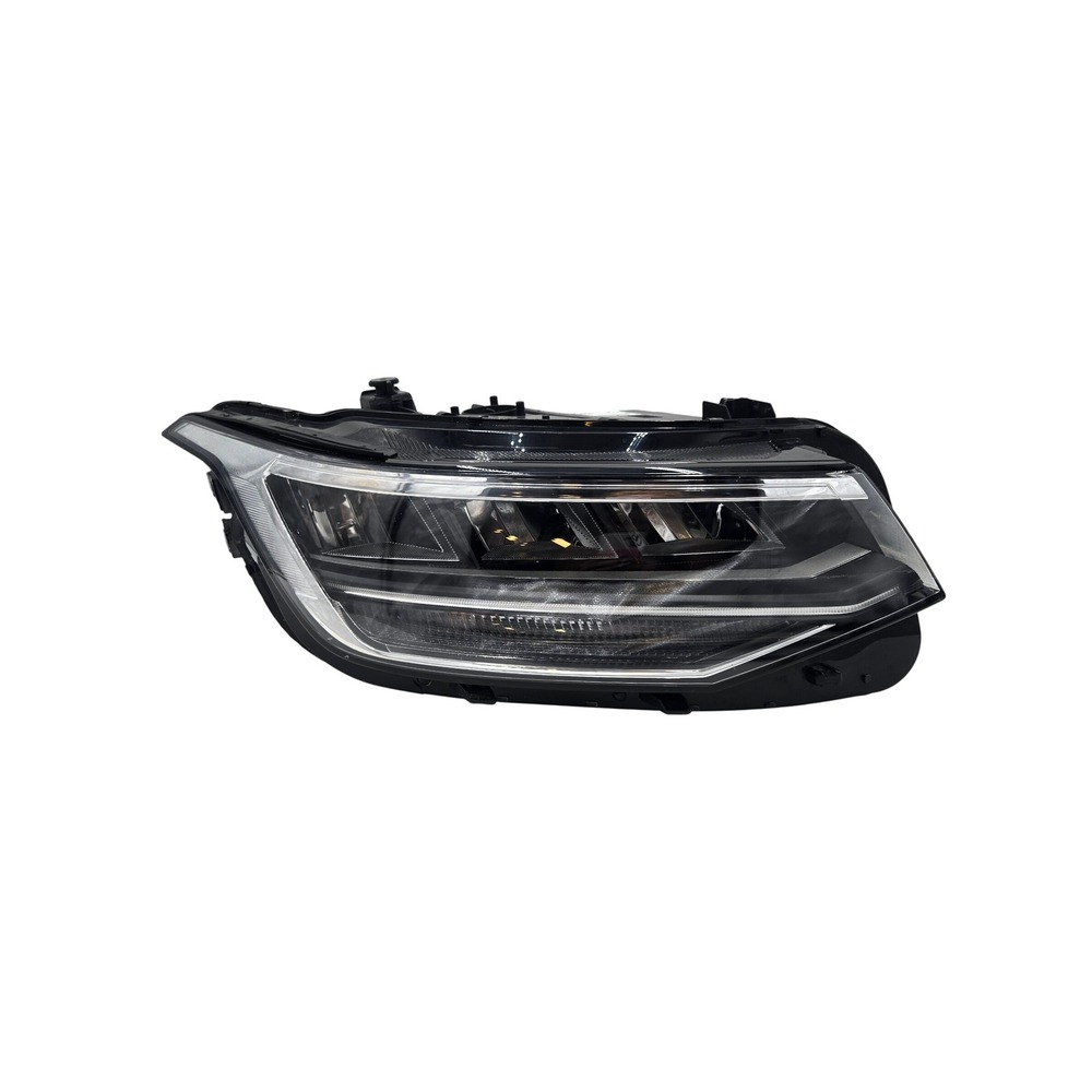 2022-2024 VW Tiguan RH Passenger LED Headlight OEM 5NL941036A